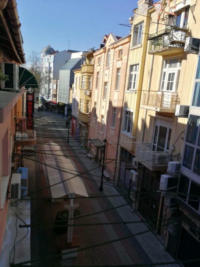 Vacation Apartment พลอฟดิฟ ภายนอก รูปภาพ