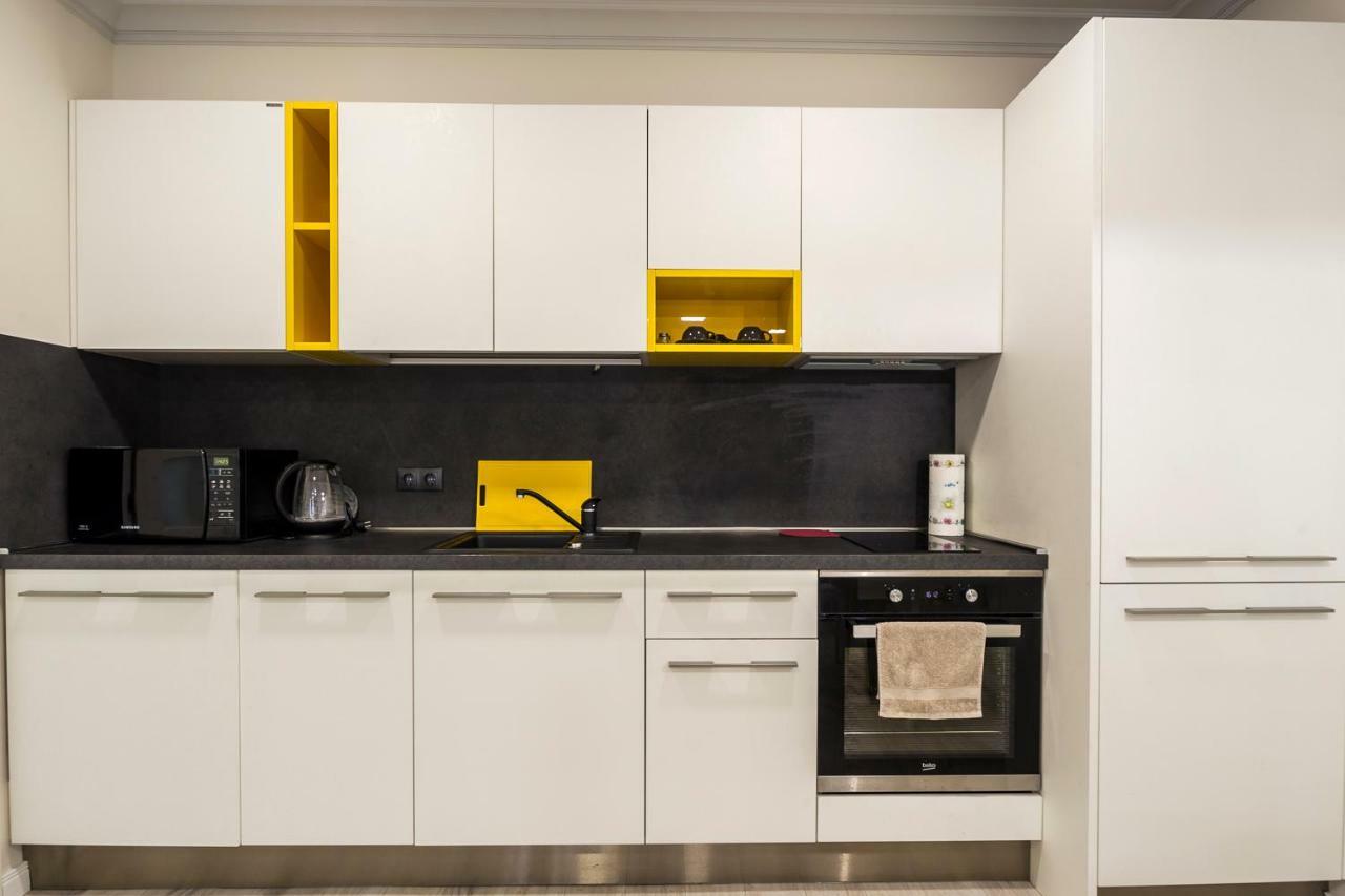 Vacation Apartment พลอฟดิฟ ภายนอก รูปภาพ
