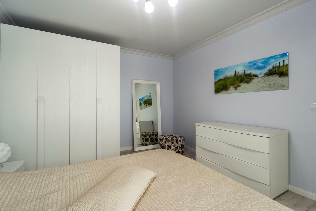Vacation Apartment พลอฟดิฟ ภายนอก รูปภาพ