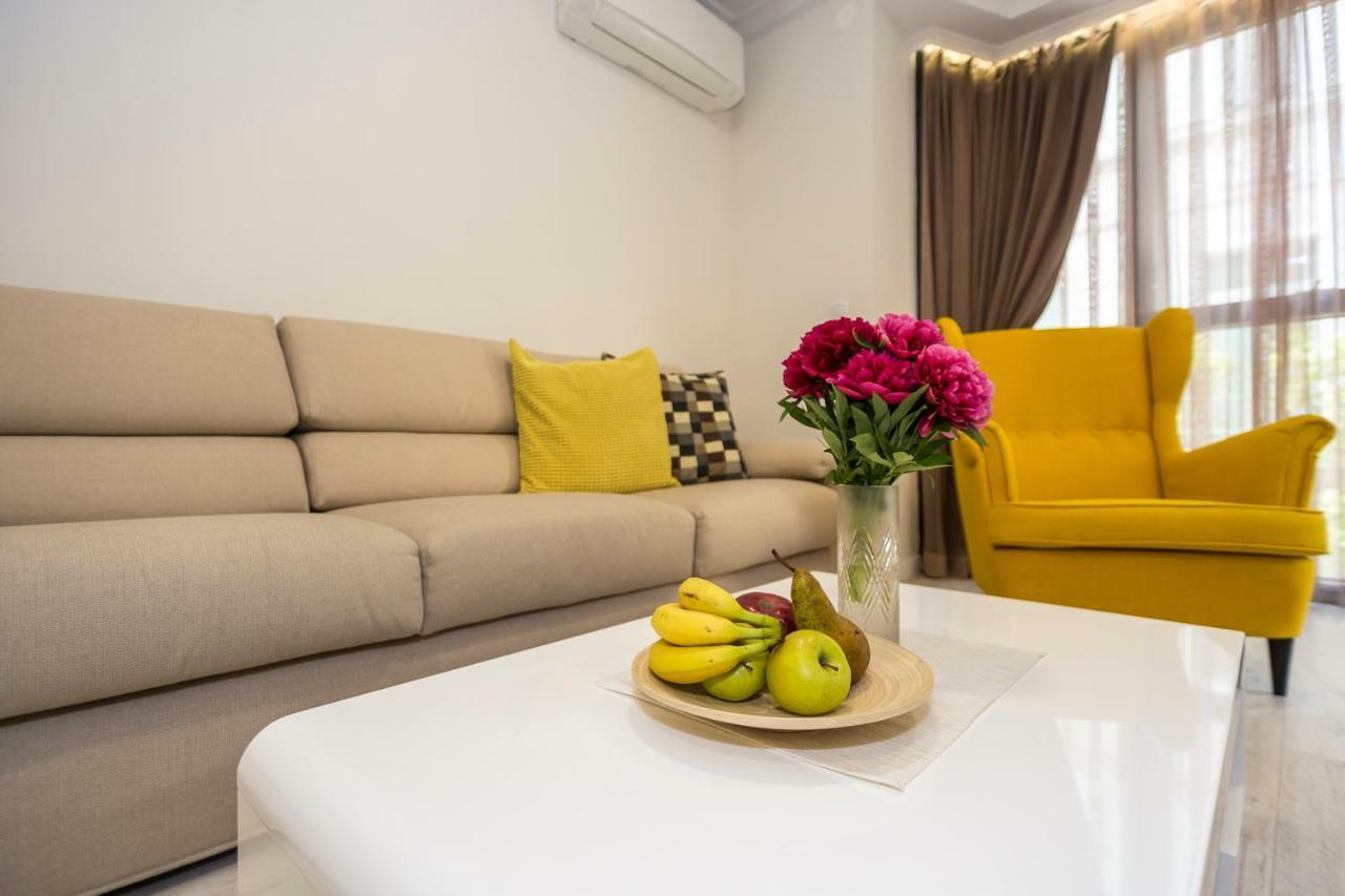 Vacation Apartment พลอฟดิฟ ภายนอก รูปภาพ