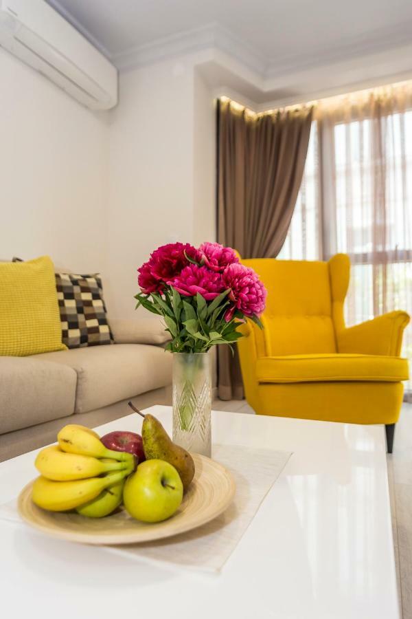 Vacation Apartment พลอฟดิฟ ภายนอก รูปภาพ