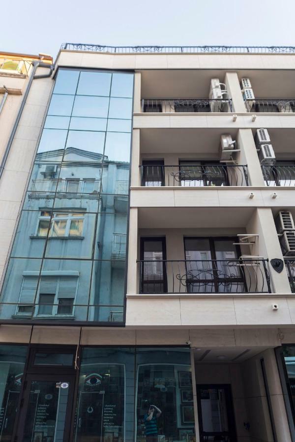 Vacation Apartment พลอฟดิฟ ภายนอก รูปภาพ