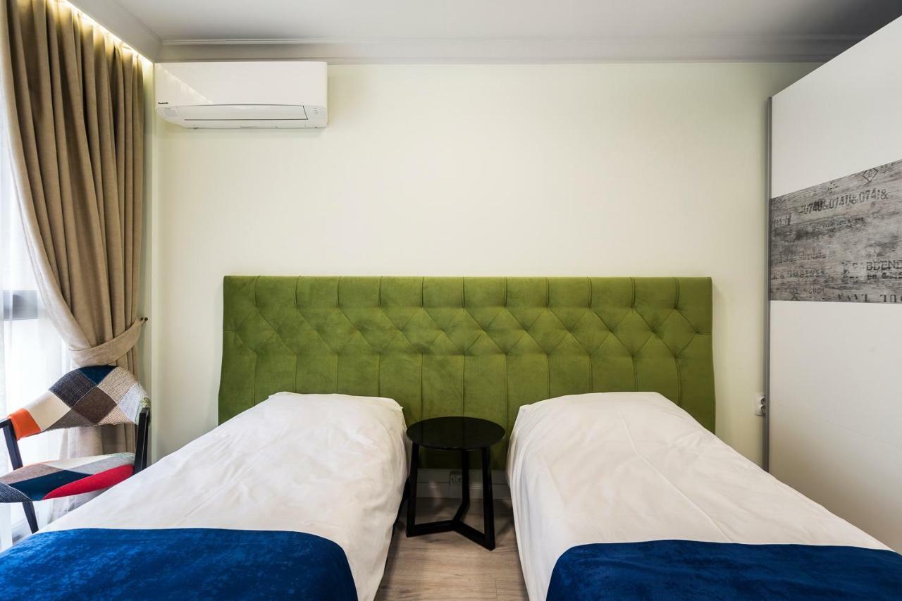 Vacation Apartment พลอฟดิฟ ภายนอก รูปภาพ