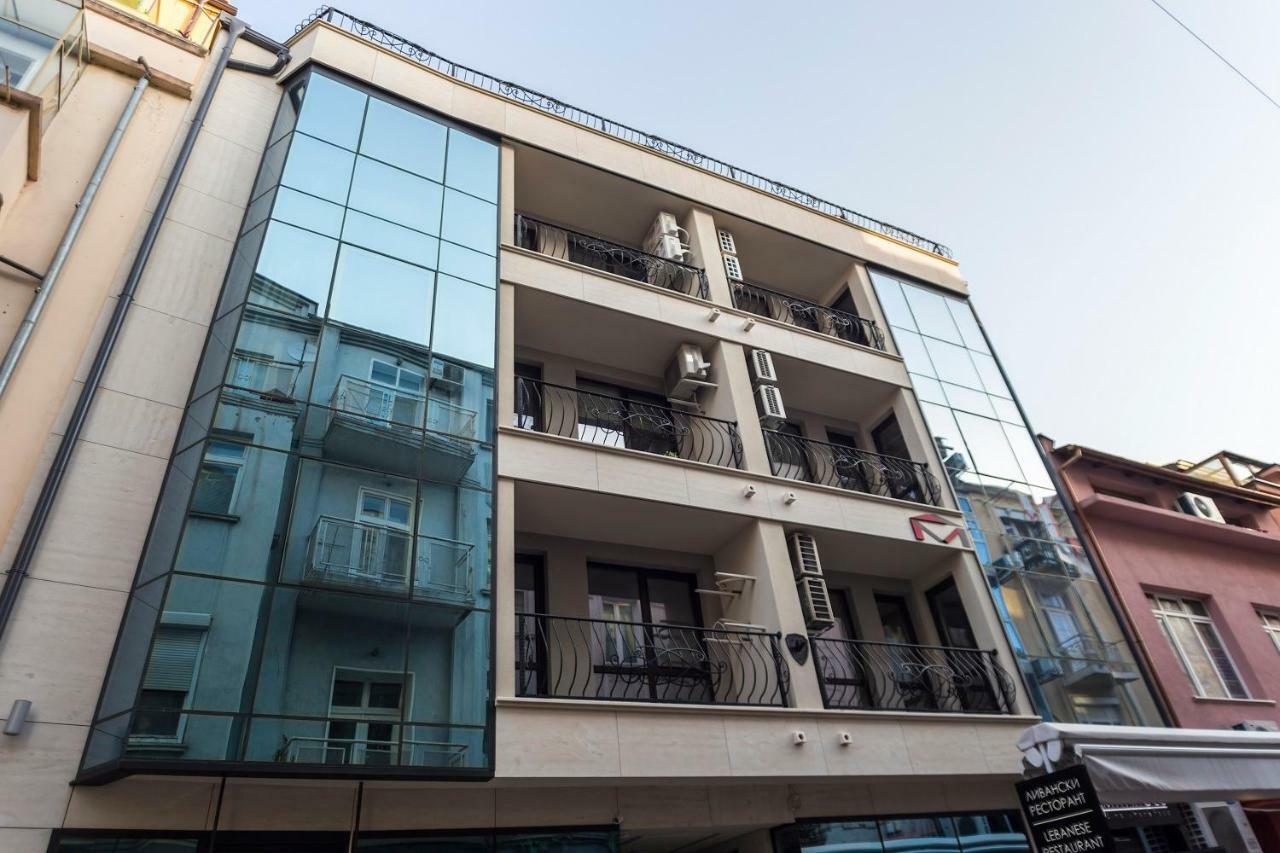 Vacation Apartment พลอฟดิฟ ภายนอก รูปภาพ